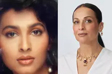മധുവും മിലിന്ദും നഗ്നരായി പെരുമ്പാമ്പിനൊപ്പം പോസ് ചെയ്തു; കൂടുതൽ പ്രതിഫലം പറ്റിയ ആ മോഡൽ ഇന്നെവിടെ?