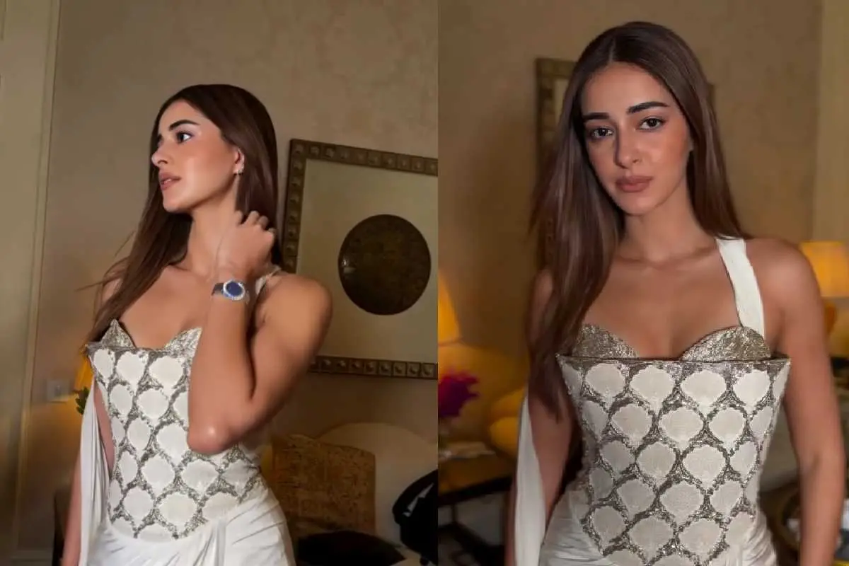 ananya pandey|photo:instagram.com/theindianhorology/