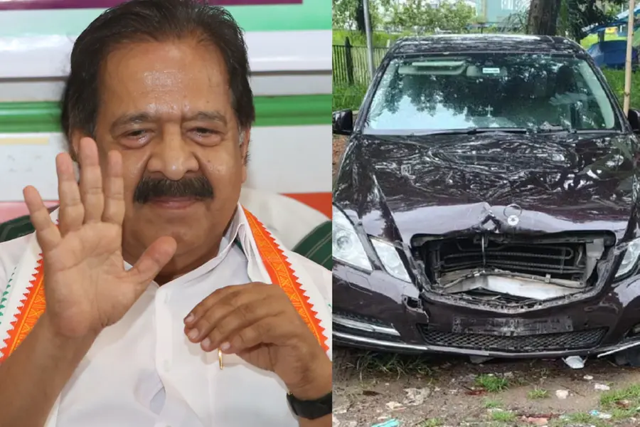 ramesh chennithala
