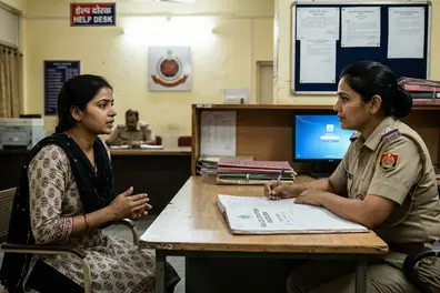 Women report abuse, not seek judgement: NHRC warns police against victim-shaming