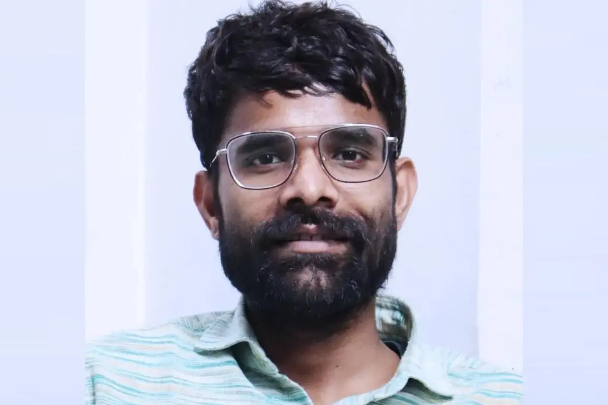 Devpalik Gupta | Photo: x.com/goswami4gunjan