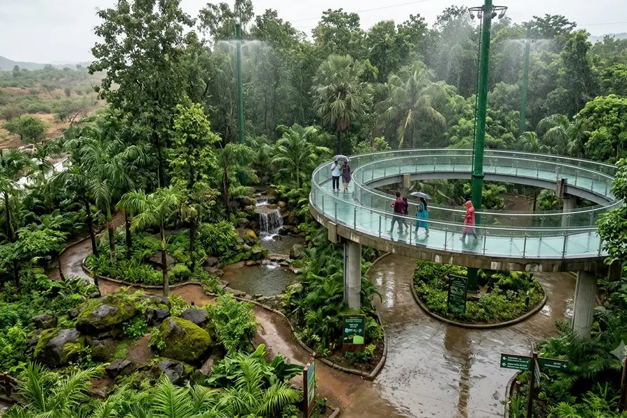 rainforest