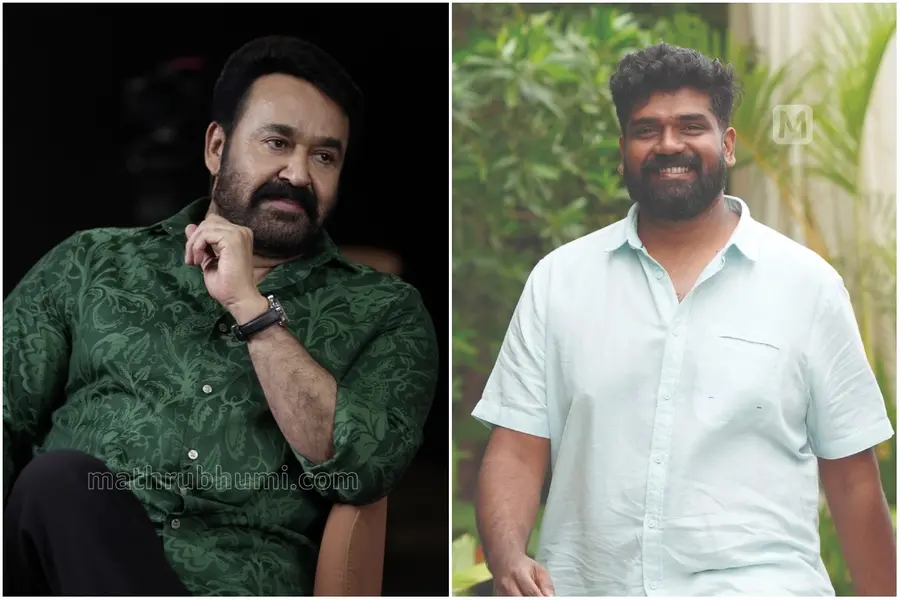 Jithu Madhavan Mohanlal