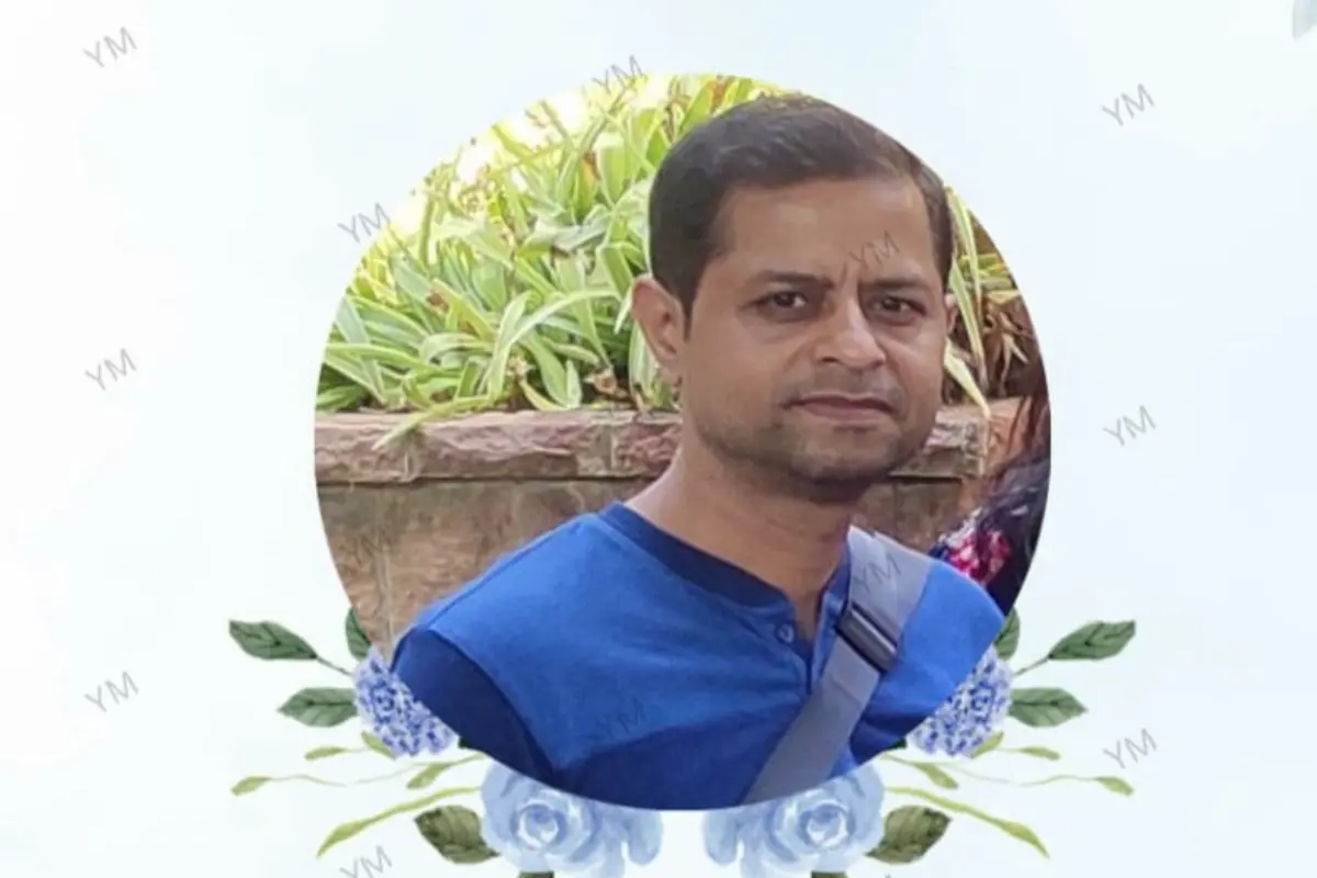 Sharad Katiyar | Photo: X/@path2shah