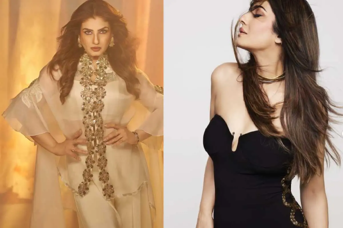 Raveena Tandon|photo: