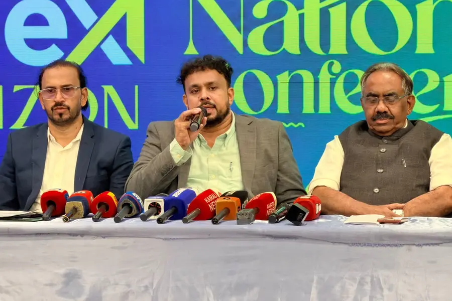 കാസർകോട് കെ.എം.സി.സി ലീഡെക്സ് ഹൊറൈസൺ ദുബായിൽ