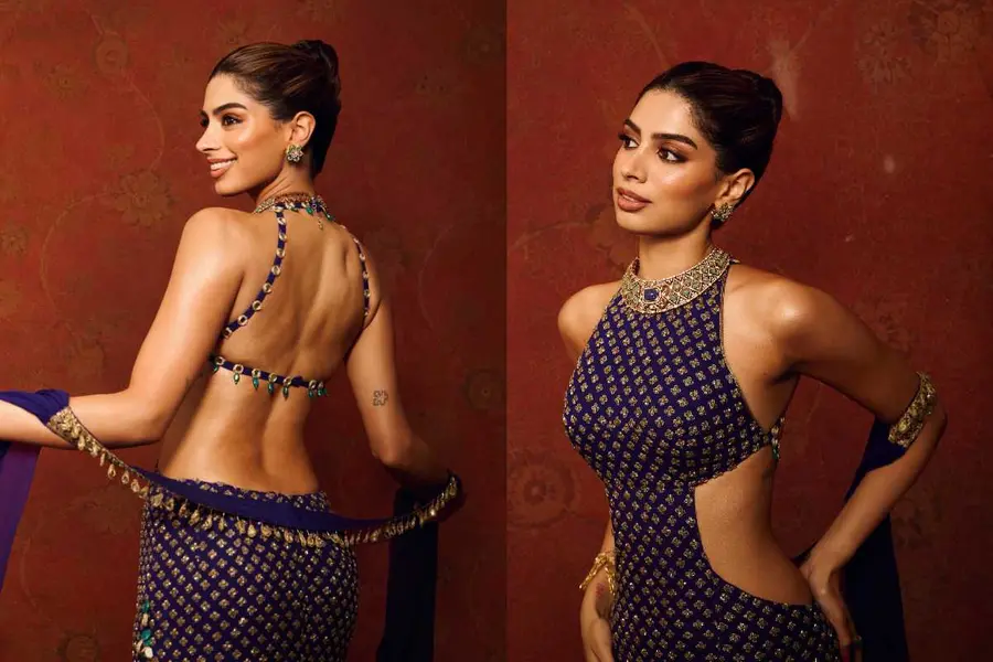 Khushi Kapoor