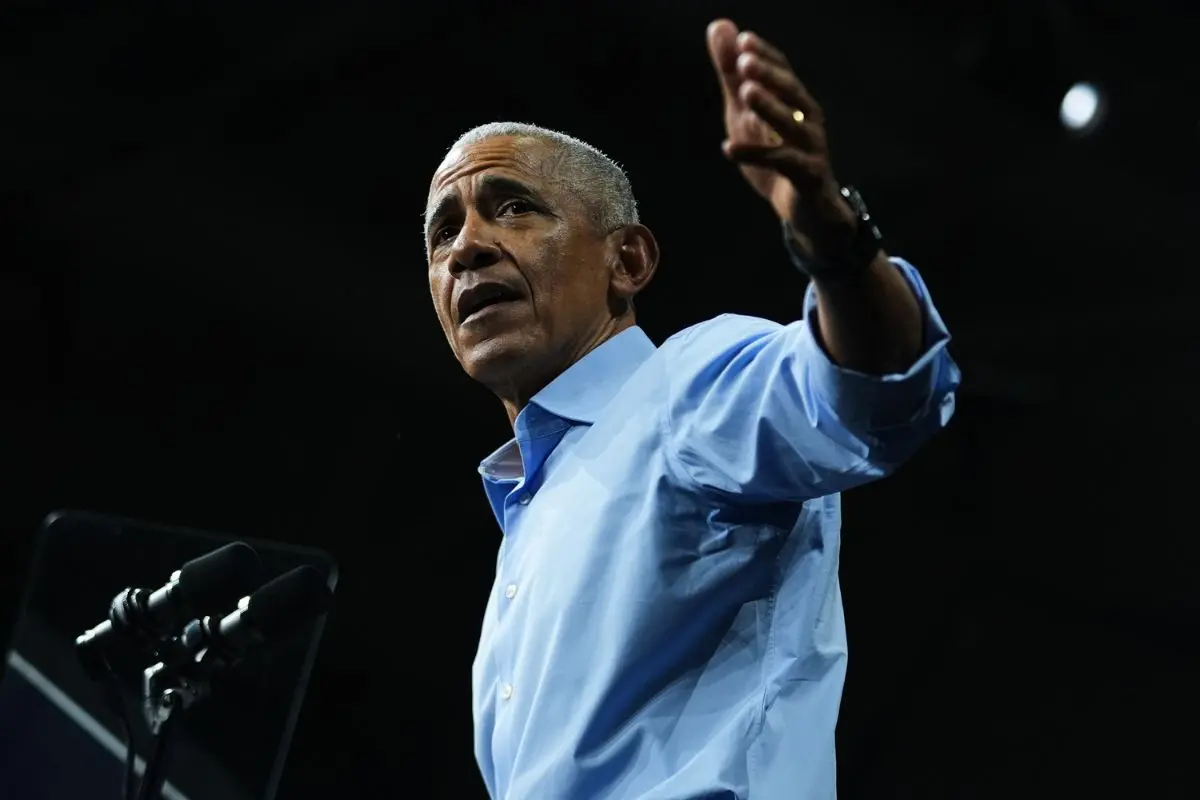 Barack Obama