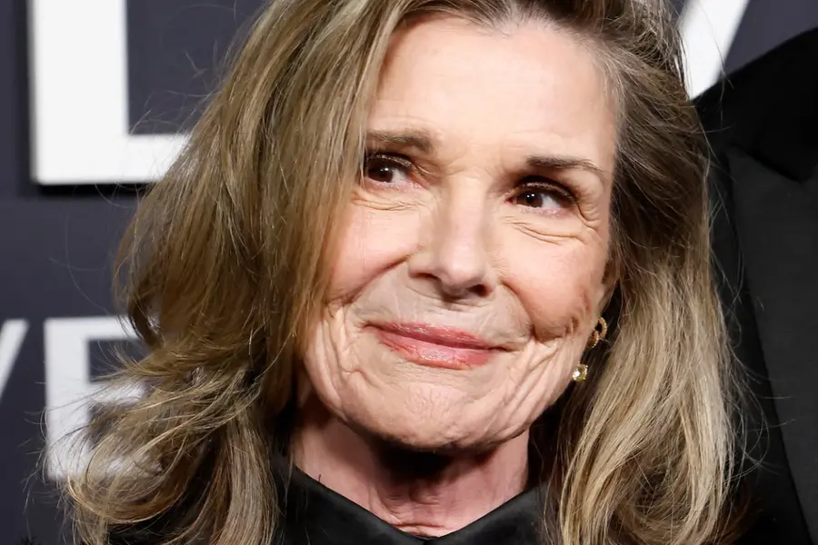 Susan Saint James
