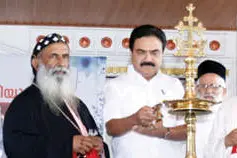 സമൂഹത്തിൽ ഉണ്ടാകേണ്ടത് സ്നേഹത്തിന്റെ ലഹരി -ജോസ് കെ. മാണി എം.പി.