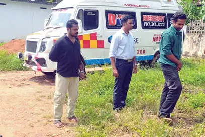 വീടുകളിലേക്ക് ഡീസൽ ബോംബ് എറിഞ്ഞ പ്രതി പിടിയിൽ