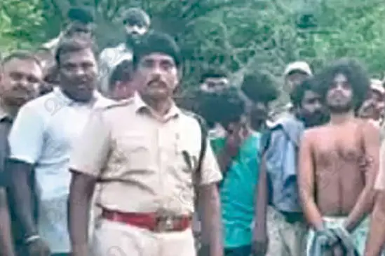 തടവുപുള്ളികൾ രക്ഷപ്പെട്ട സംഭവം