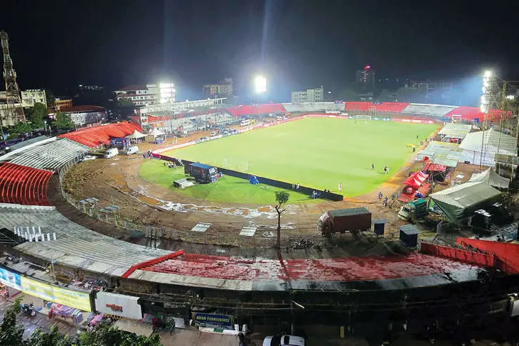 കിതക്കല്ലേ, കുതിക്കാം