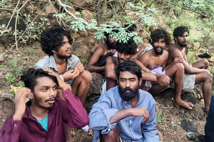 THENI JAIL BREAK