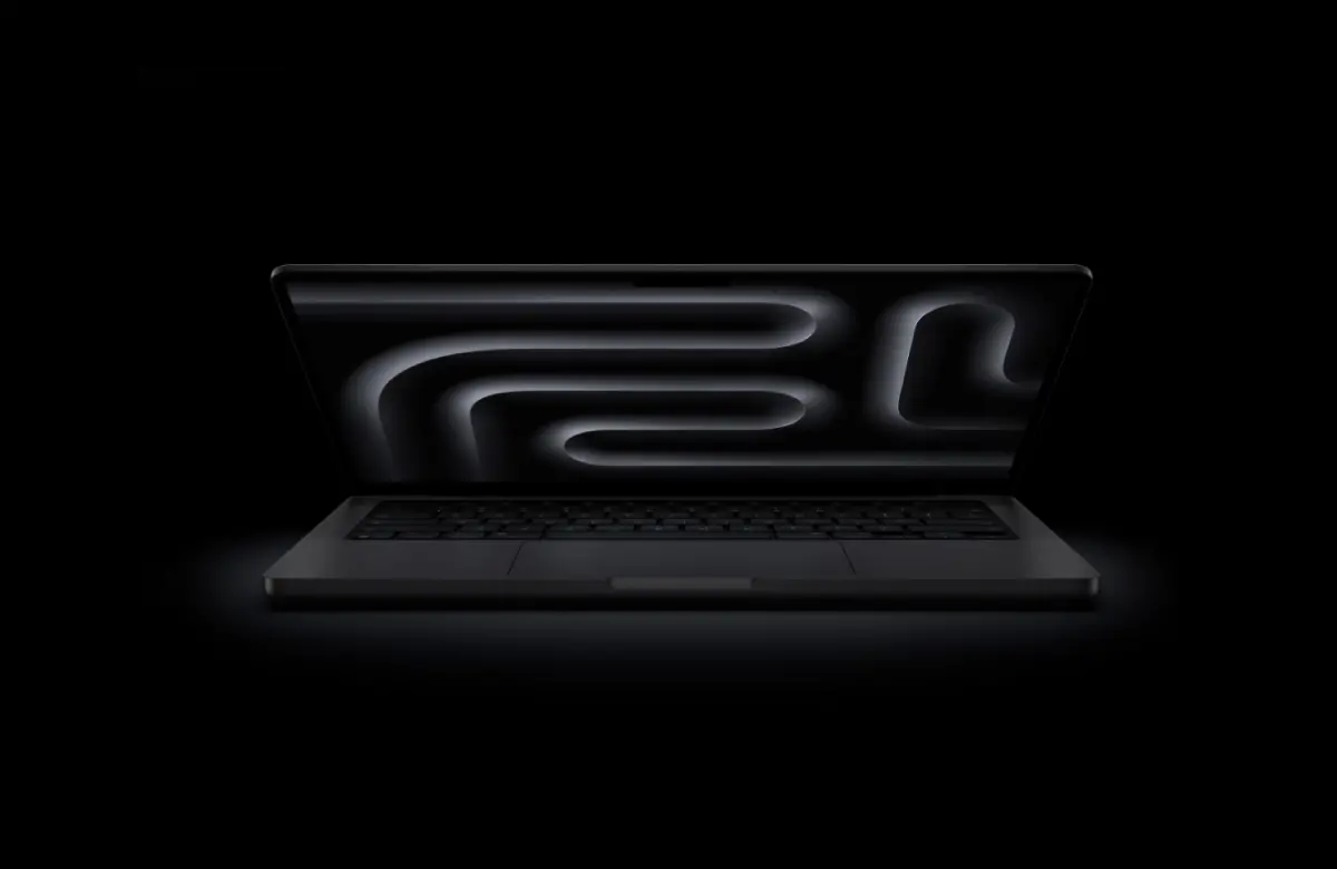 MacBook Pro M6 | Photo: Apple