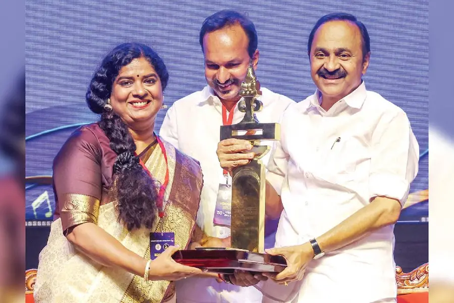 R Rajashree VD Satheesan