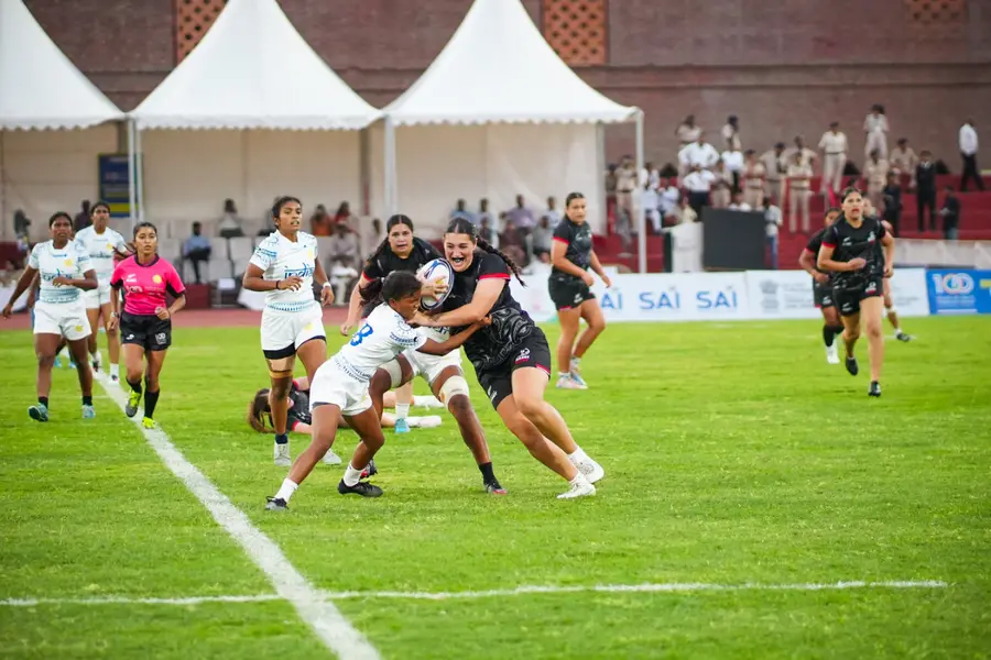 Ind vs NZ Rugby