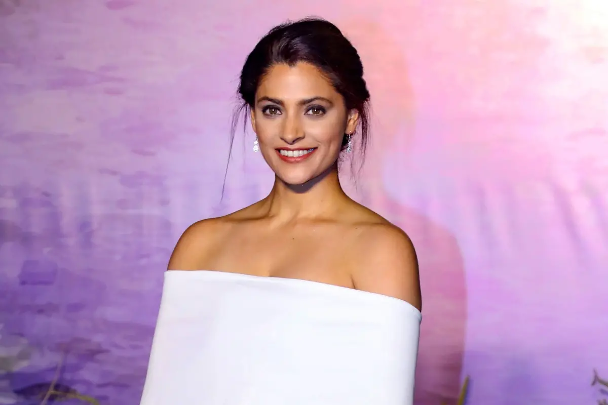 Saiyami Kher | Photo: PTI