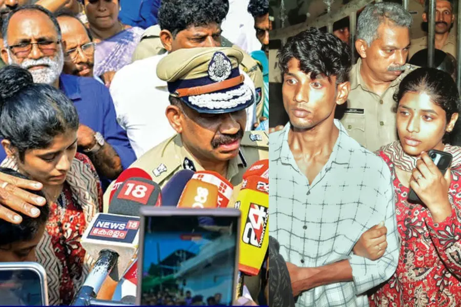 Family's relentless fight forces police action in Cheranalloor crash
