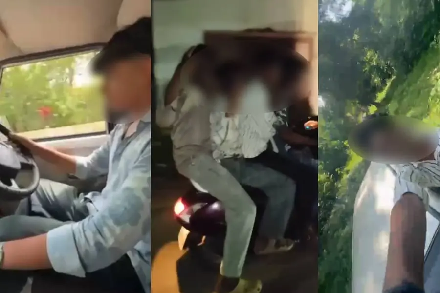 Teen Driving case