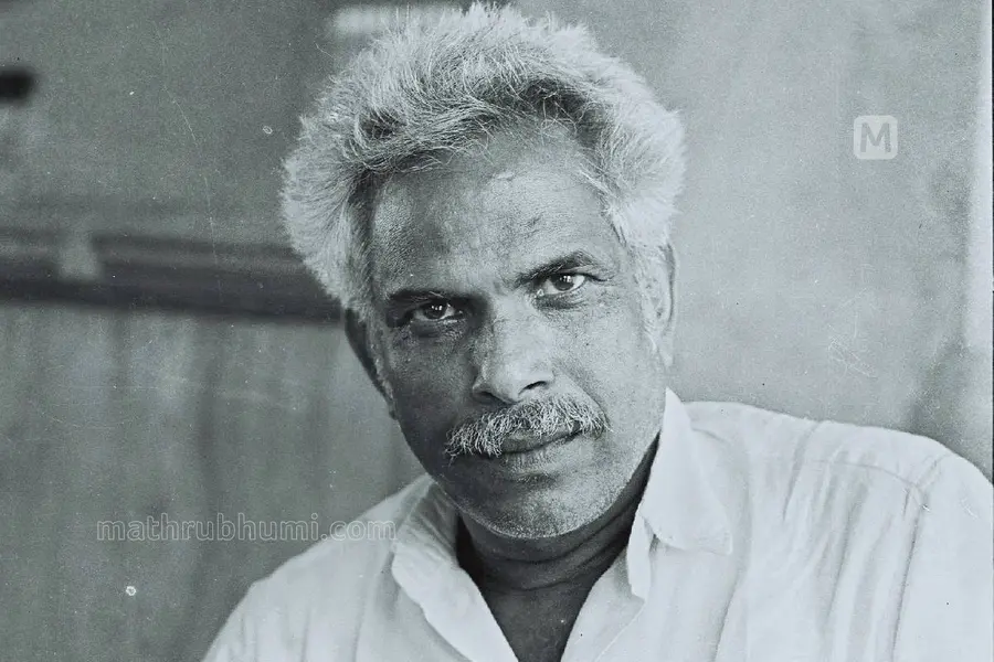 Cherukad Govinda Pisharody.