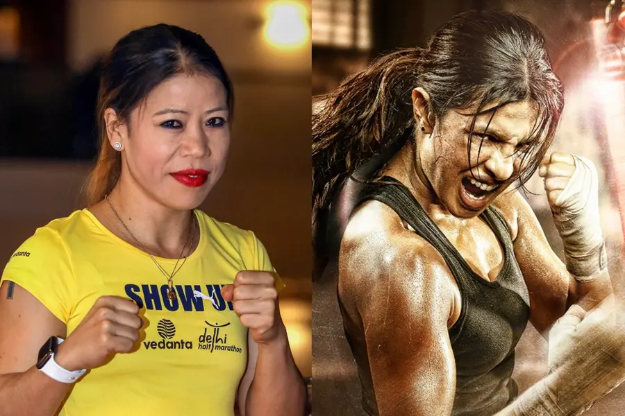 Mary Kom
