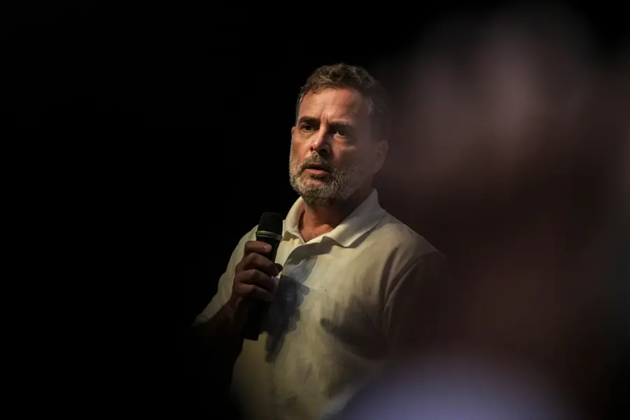Rahul Gandhi