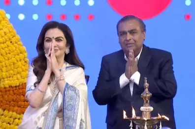 Jio Platforms overtakes Airtel to become India’s second-most valuable company after blockbuster debut