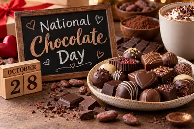 National Chocolate Day 2026: 50+ sweet messages to share with loved ones