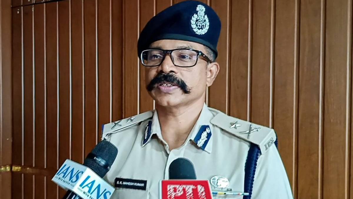 Kochi Police Commissioner removed over lapses in handling Mercedes-Benz crash case