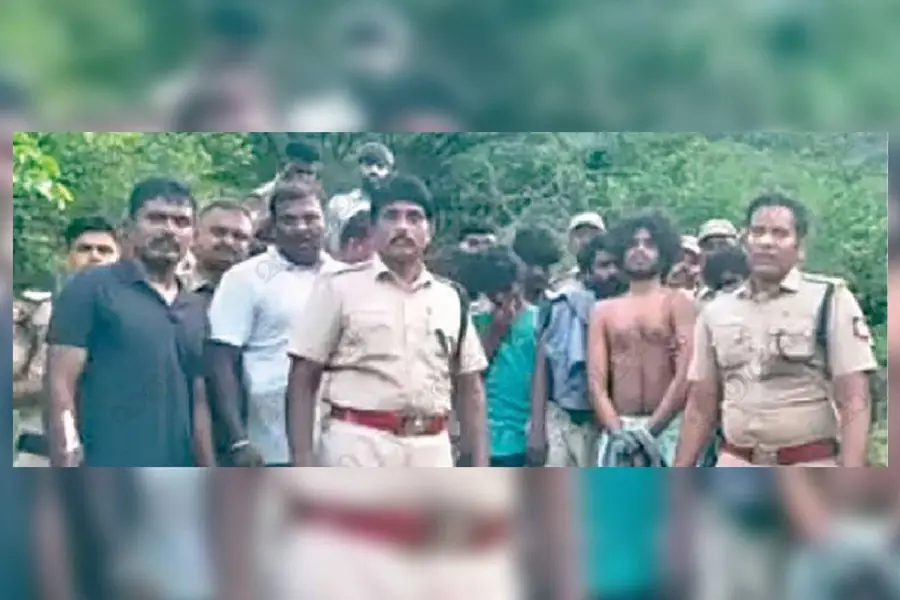 Tamil Nadu Police
