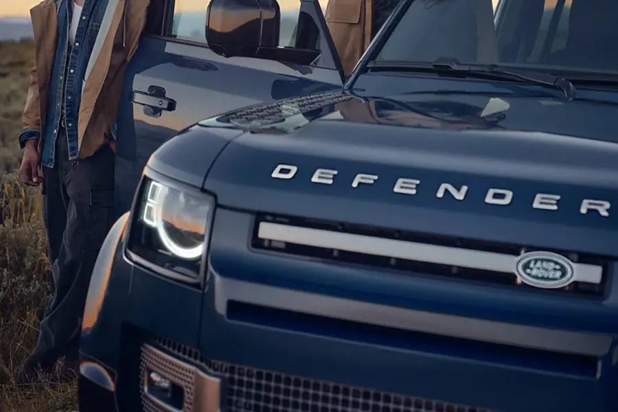 Defender 110 CKD
