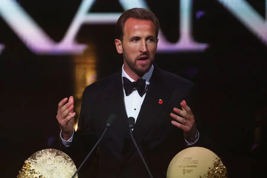 Harry Kane
