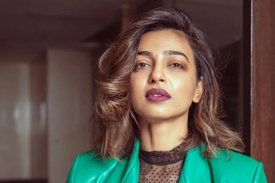 Radhika Apte