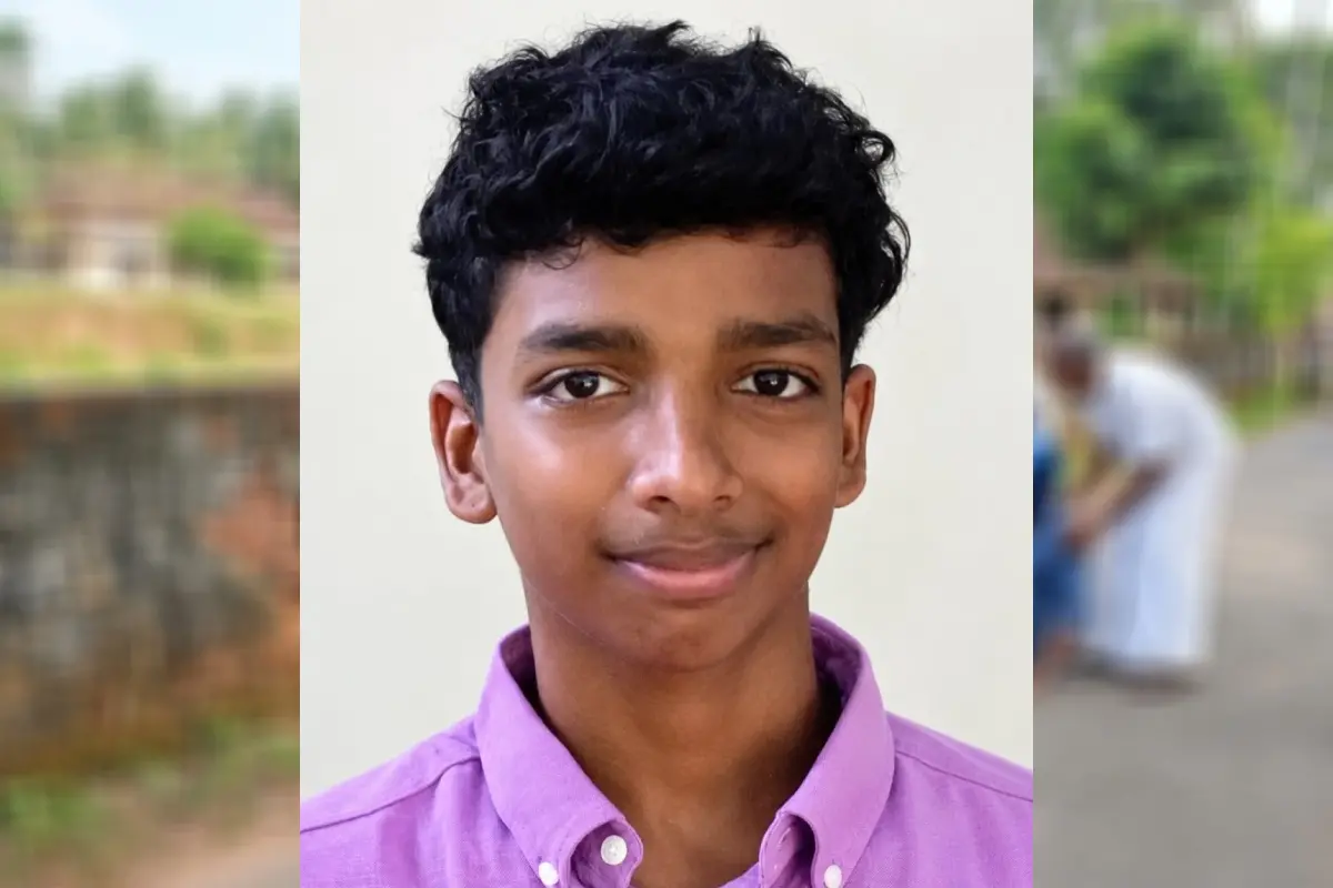 അജല് പ്രവീണ്