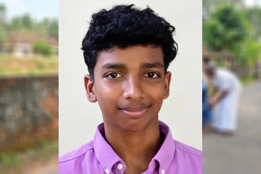 ajal praveen accident