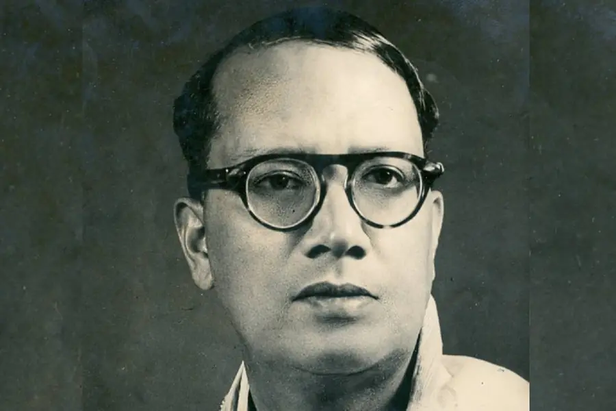 Sukumar Sen