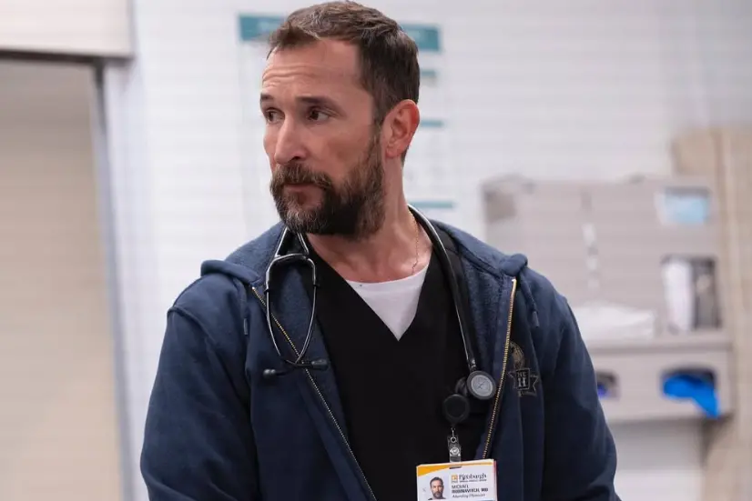 Noah Wyle