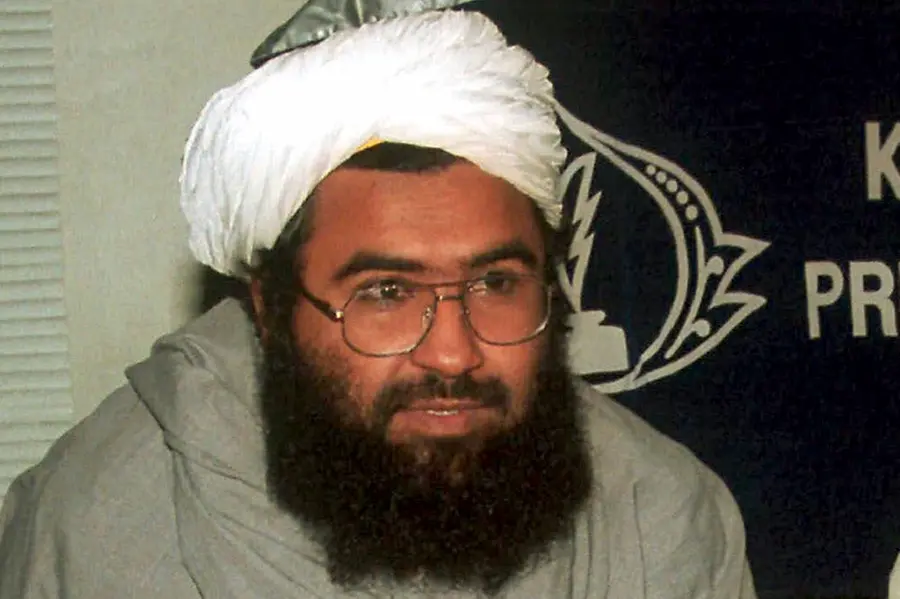 Masood Azhar
