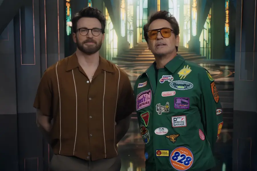 Robert Downey Jr, Chris Evans share Diwali message ahead of 'Avengers: Doomsday' release | WATCH