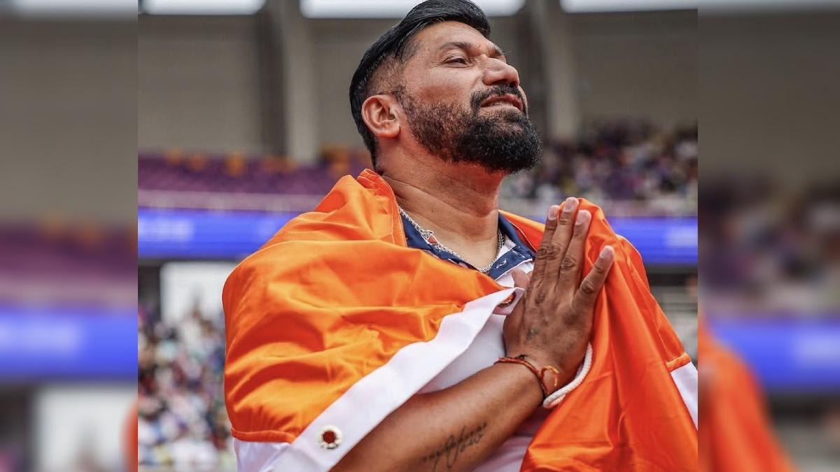 Asian Para Games Gold Medalist Neeraj Yadav Found Dead in Delhi Aged 42
