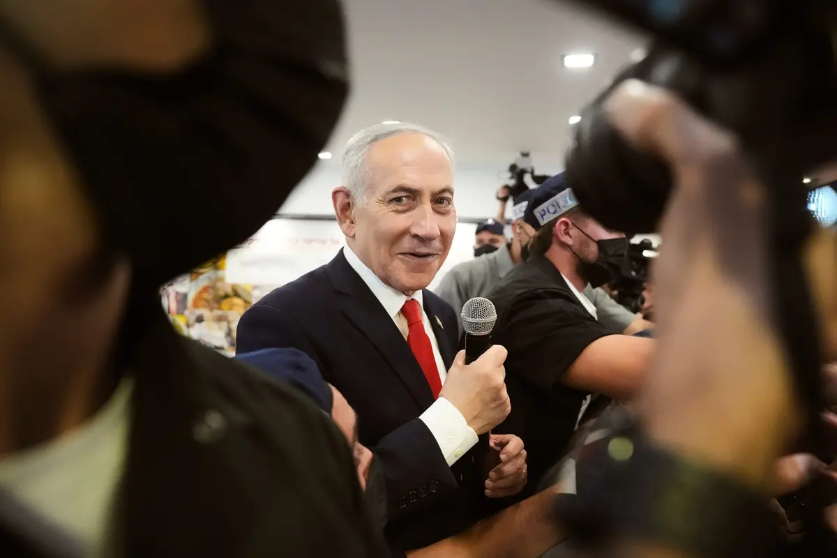 Israeli Prime Minister Benjamin Netanyahu | Photo: PTI