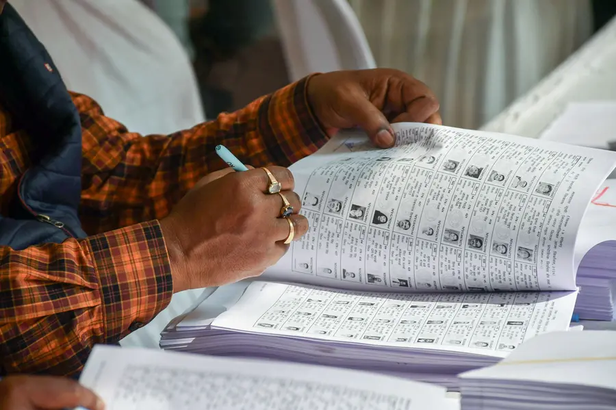 Voters List