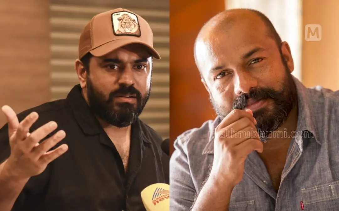 നിവിന് പോളി, എബ്രിഡ് ഷൈന് | ഫോട്ടോ: പിടിഐ, മാതൃഭൂമി