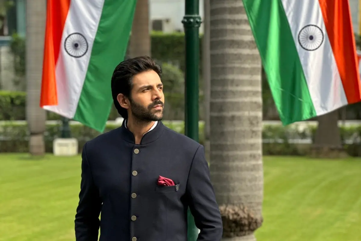Photo: X/TheAaryanKartik
