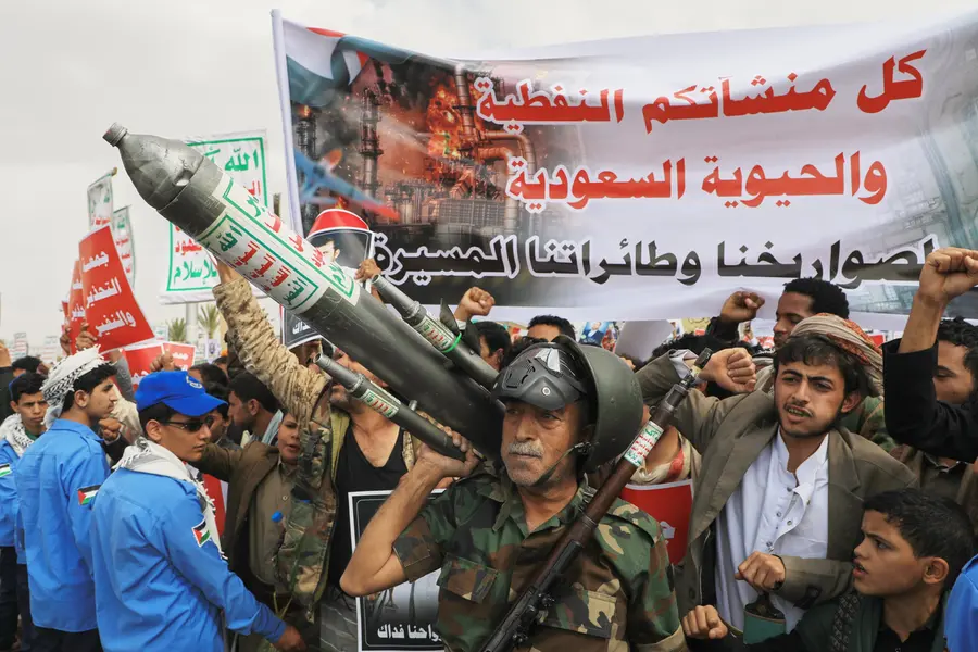 yemen houthi