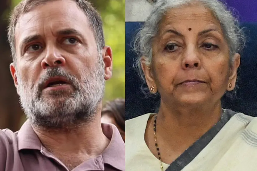 rahul and nirmala