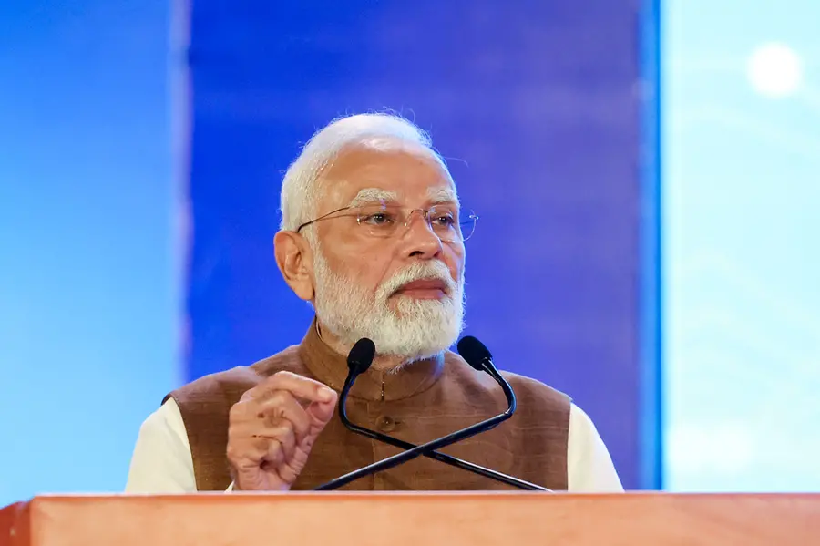 Prime Minister Narendra Modi