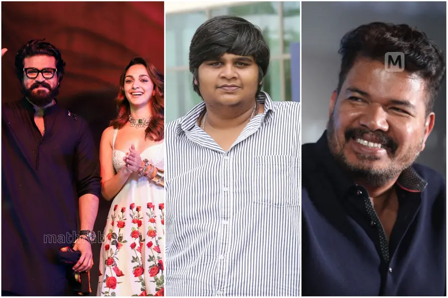 Karthik Subbaraj Shankar Ram Charan Kiara Advani
