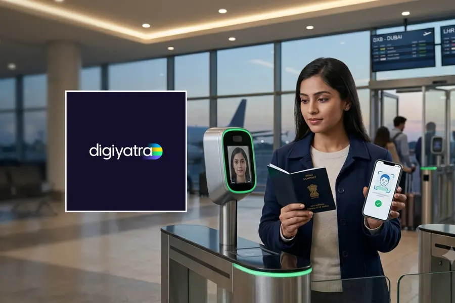 Digi Yatra-Suresh Khadakbhavi